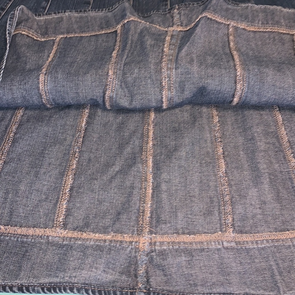 Sonoma Jeans Skirt sz. 10 - Picture 8 of 12
